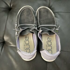 Girls hey dude shoes